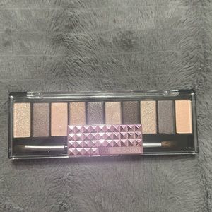 Hard Candy Eyeshadow Palette with Brush